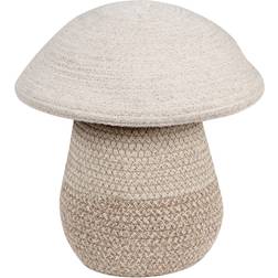 Lorena Canals Mini Mushroom Woven Basket