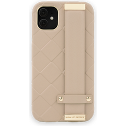 iDeal of Sweden Mobilskal iPhone 11/XR Braided Light Camel