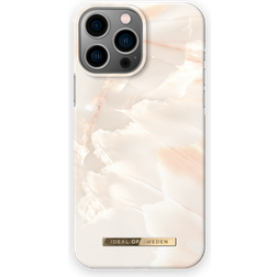 Ideal of Sweden Printed MagSafe Case Rose Pearl Marble