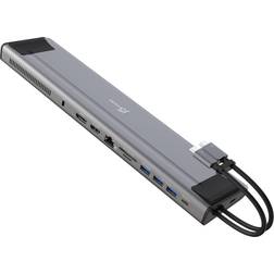 j5create JCD552-N M.2 NVMe USB-C Docking Station