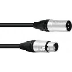 PSSO DMX XLR 3pin 5m