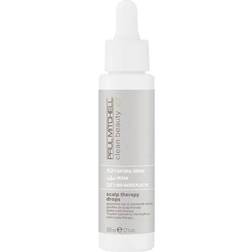 Paul Mitchell Clean Beauty Scalp Therapy Drops 50ml