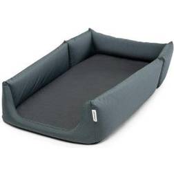 Croozer Hunde Seng Mikke Asphalt grey 94x54x18