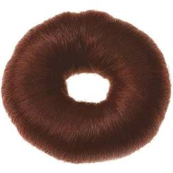 Sibel Hair Donut Ø8 cm Rød/Brun Ref. 0910832-45