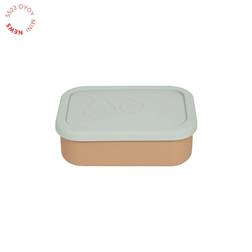 OYOY Yummi Lunchbox small Green-Camel