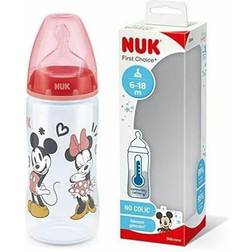 Nuk Babyflasche First Choice+ 300 ml