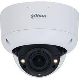 Dahua 4MP Dome, Full-color, Vari-focal, Warm LED, WizMind, IPC-H DBW5449R1-ZE-LED-2712