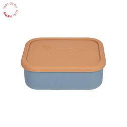 OYOY Yummy Matlåda Large Fudge Blue