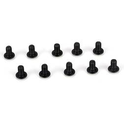 Button Head Screws M3 x 5mm (10)