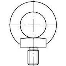 Lemvigh-Müller 14 FZB DIN 580 øjebolt C15E
