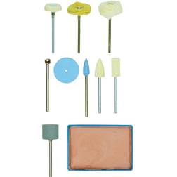 Proxxon Micromot 10-Piece Complete Polishing Set Tool Kit