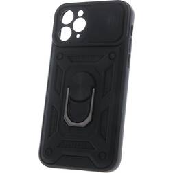 INCOVER Durable Back Cover With Mobile Ring for iPhone 12 / 12 Pro