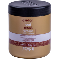 Echosline Curl Mask Krølle Kur 1000ml