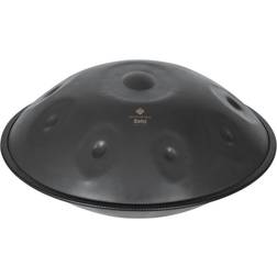 Sela Melody Handpan D Amara SE 221 inkl. vadderad väska med ryggsäcksfunktion
