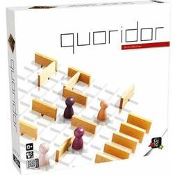 Gigamic Brætspil Quoridor (FR)