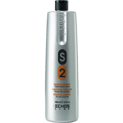 Echosline Dry Hair S2 Shampoo 1000ml