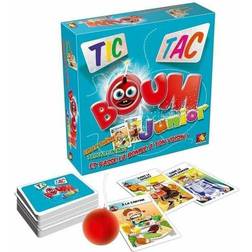 Asmodee Brætspil Tic tac BOOM (FR)