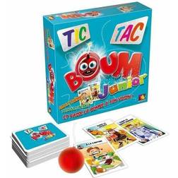 Asmodee Tic Tac Boum Eco Pack Rouge One Size