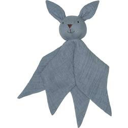 That's Mine Schmusetuch, Molo Cuddle Cloth Blue Bunny