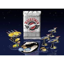 WizKids Rocketmen Pocketmodel Miniatures CSG: Axis of Evil Booster Pack
