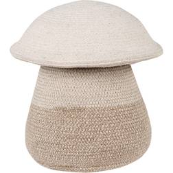 Lorena Canals Panier Aufbewahrungskorb Mushroom Ø 33 x 38 cm