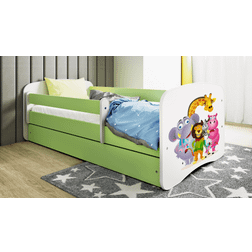 Kocot Kids Babydreams Juniorseng Med Zoo Dyr 140 x 70