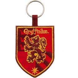 Pyramid Harry Potter Nyckelring Sydd Gryffindor