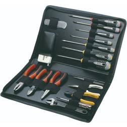 Bahco 17 Piece Electricians Tool Kit with Pouch