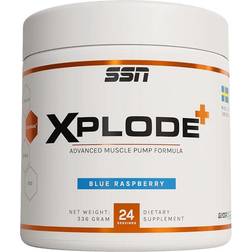 SSN Xplode+ 336 G Blue Raspberry
