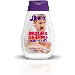 Libero Wash/Shampoo 200 ml