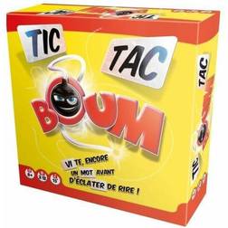 Asmodee Tic Tac Boum