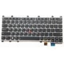 Lenovo 01AV726, Tastatur, Spansk, ThinkPad Yoga