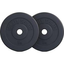 Gorilla Sports Basic Cement 51mm 2x2,5-2x15kg