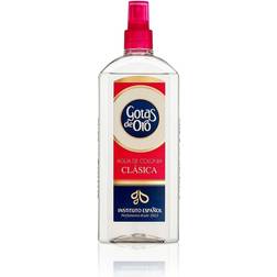 Instituto Español Gotas De Oro Clásica agua de colonia spray 400