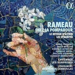 Rameau Jean-Philippe Rameau Chez La Pompadour Retou (Vinyl)