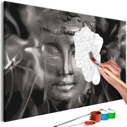 Artgeist DIY lærred maleri Buddha Billede