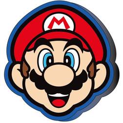 Super Mario Super Mario Bros Mario 3D cushion 35cm