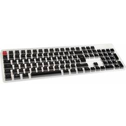 PC Gaming Race ABS-Doubleshot keyboard- 105 Keys