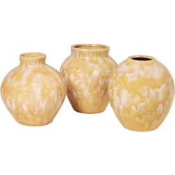 Broste Copenhagen Ingrid Vase 14.5cm 3stk