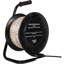 Strip 230V Tromle LED bånd