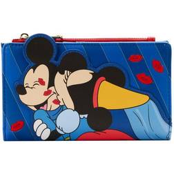 Loungefly Disney Brave Little Tailor Mickey and Minnie Plånbok