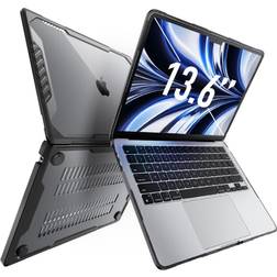 Supcase 360 Case for MacBook Air 13.6 2022 Shockproof Ventilation Grille