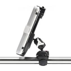 Scanstrut ROKK Mini Tablet Mount kit with Rail Base