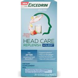 Care Replenish Plus Sleep From Excedrin Dietary Support