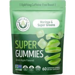 Kuli Kuli Super Energy Gummies Energy Supplements with 60 pcs