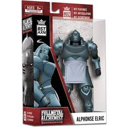 Lanard BST AXN Elri 5" Action Figure-Alphonse Elric