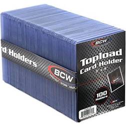 TOPLOAD CARD HOLDER 3 X 4