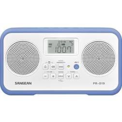 Sangean PR-D19 FM Stereo/AM