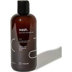 Maude Wash Body Wash and Bubble Bath No. 2