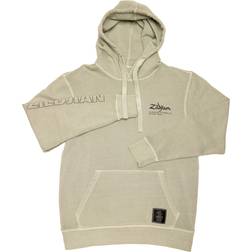 Zildjian Ltd Ed Baumwolle Hoodie - Grün